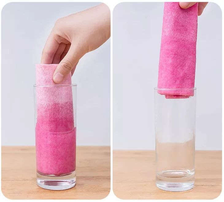 神奇去油污抹布,椰壳神奇去油抹布