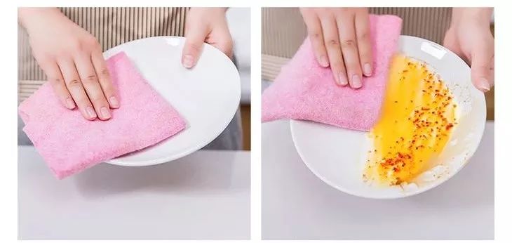 神奇去油污抹布,椰壳神奇去油抹布