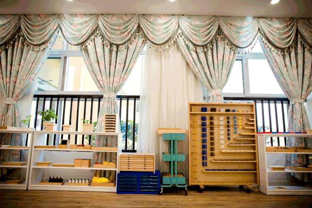 给孩子选了一家非常不错的幼儿园,十大顶级幼儿园