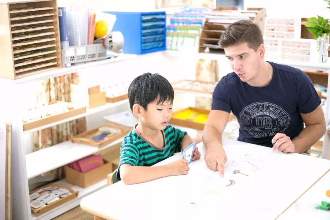 给孩子选了一家非常不错的幼儿园,十大顶级幼儿园