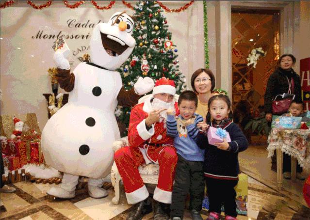 给孩子选了一家非常不错的幼儿园,十大顶级幼儿园