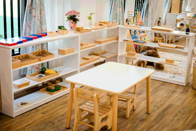 给孩子选了一家非常不错的幼儿园,十大顶级幼儿园