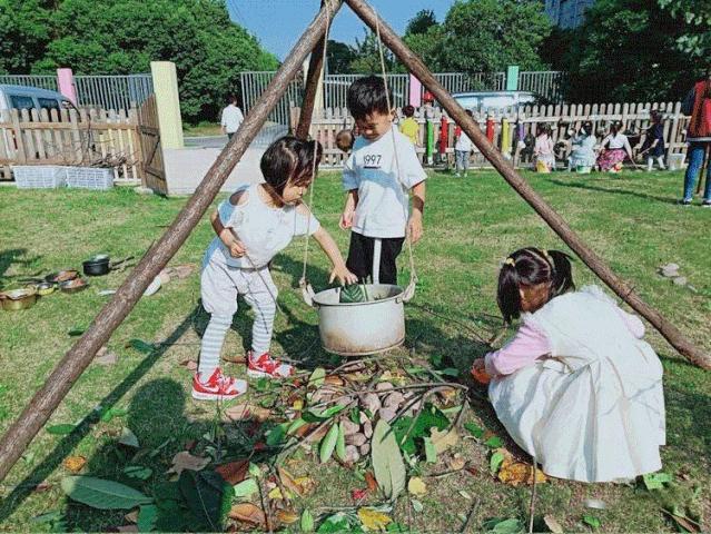 给孩子选了一家非常不错的幼儿园,十大顶级幼儿园