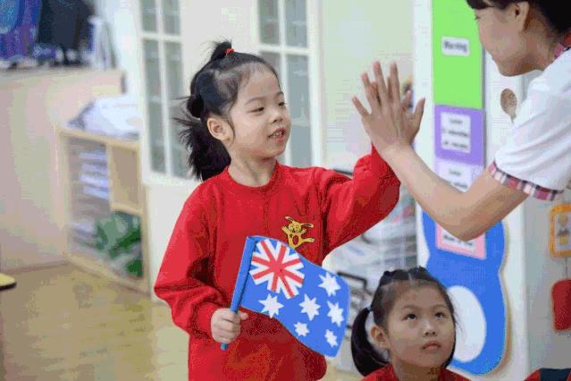 给孩子选了一家非常不错的幼儿园,十大顶级幼儿园