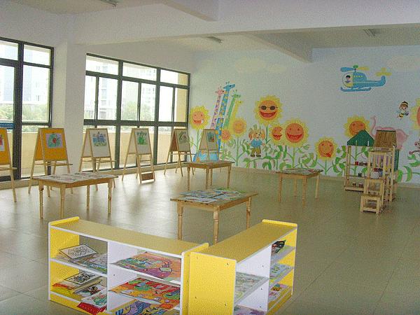 给孩子选了一家非常不错的幼儿园,十大顶级幼儿园