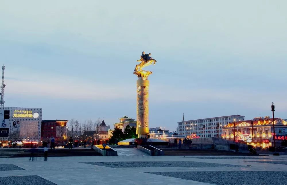 围观|2019下半年，呼伦贝尔将大爆发！直接影响你的票子、车子、日子…