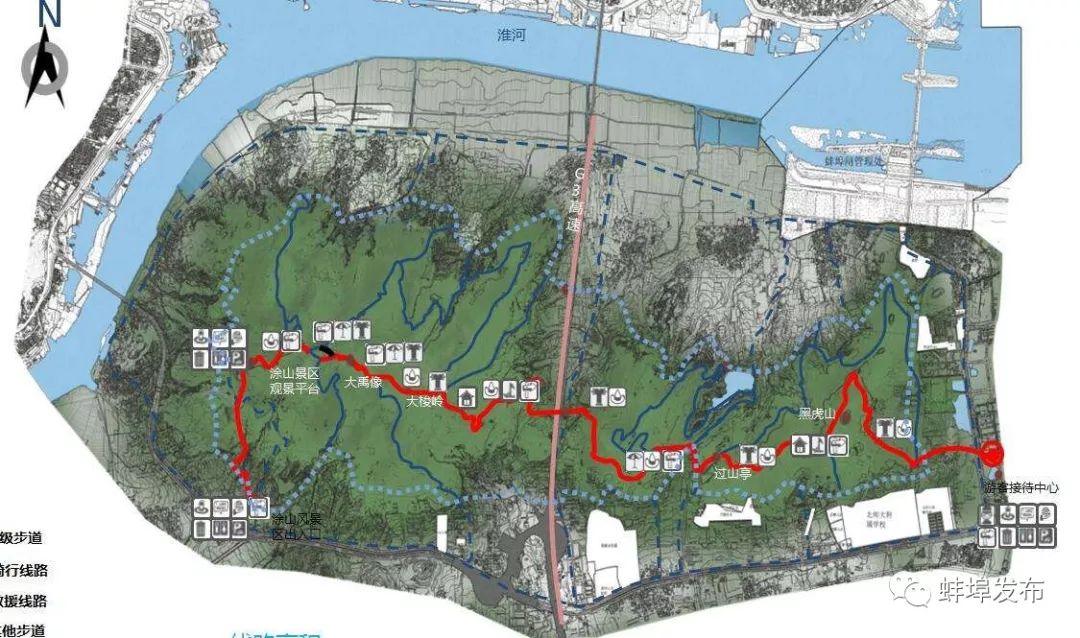 蚌埠好的健身会所,蚌埠健身步道