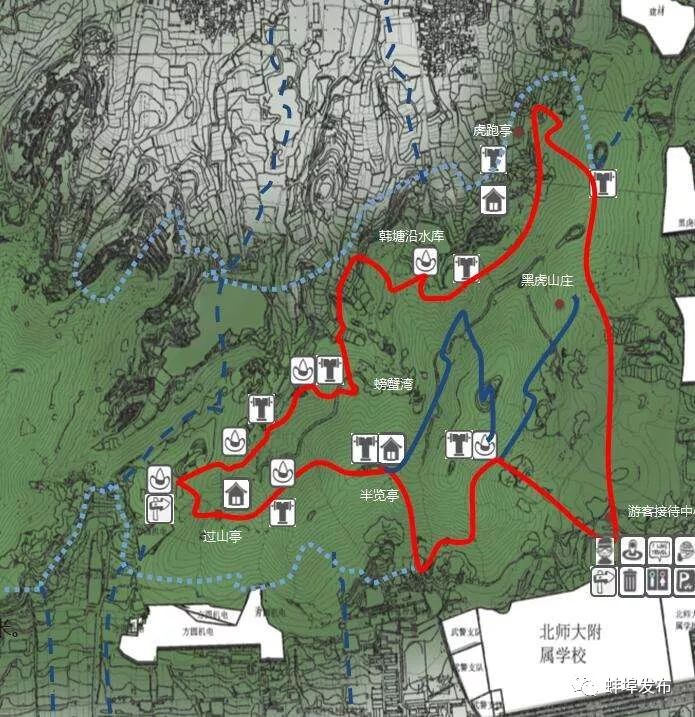 蚌埠好的健身会所,蚌埠健身步道