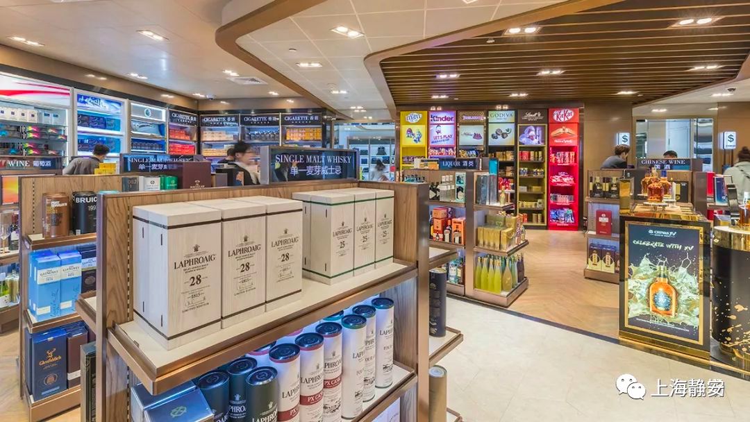 剁手党警惕七大陷阱,上海浦东机场免税店购物全攻略