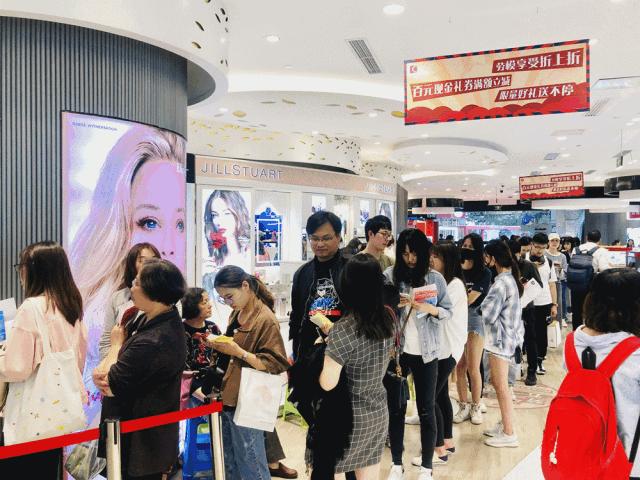 剁手党警惕七大陷阱,上海浦东机场免税店购物全攻略