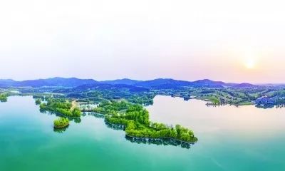 水美漾护肤品怎么样,江宁一座人水和谐之城