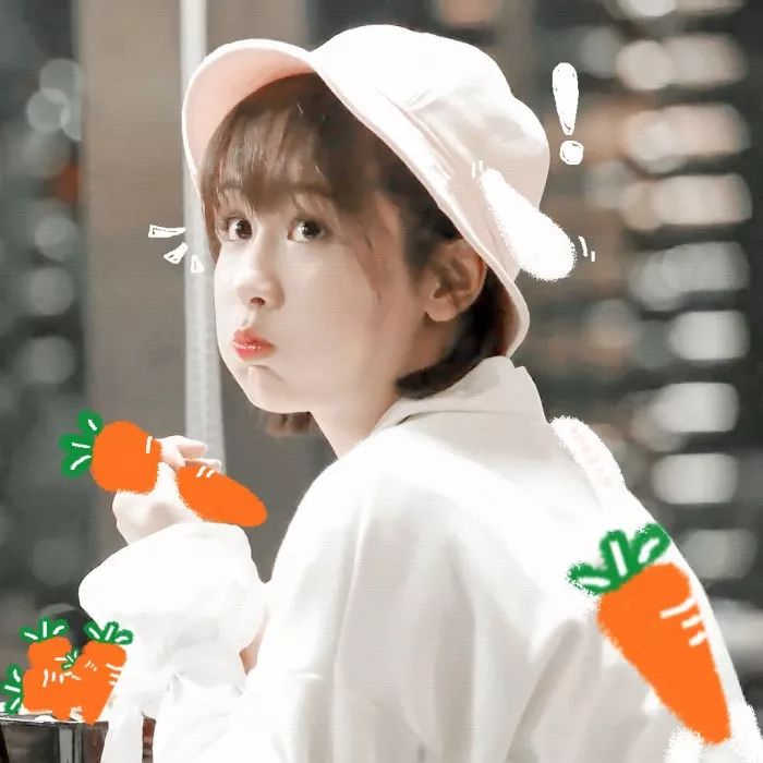 为了追现男友,我研究了杨紫的软妹妆发