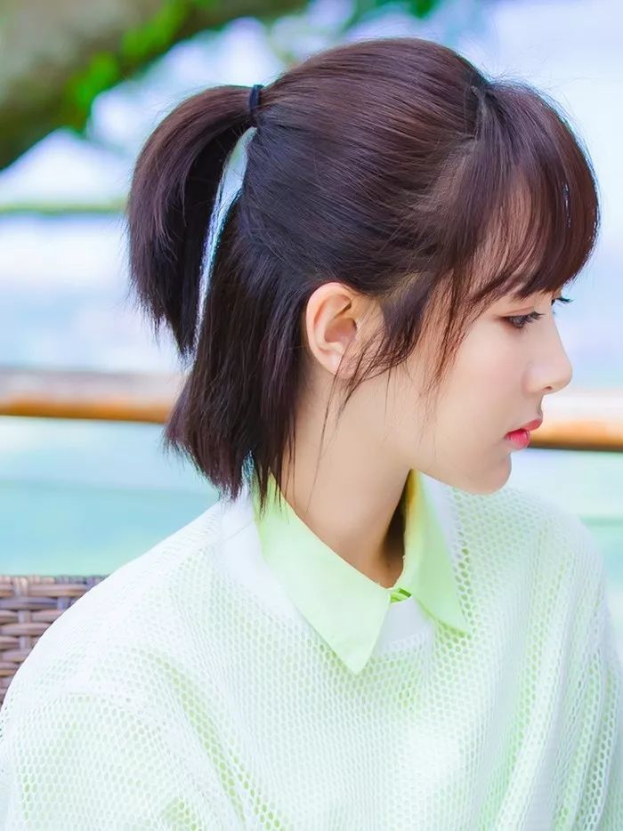 为了追现男友,我研究了杨紫的软妹妆发