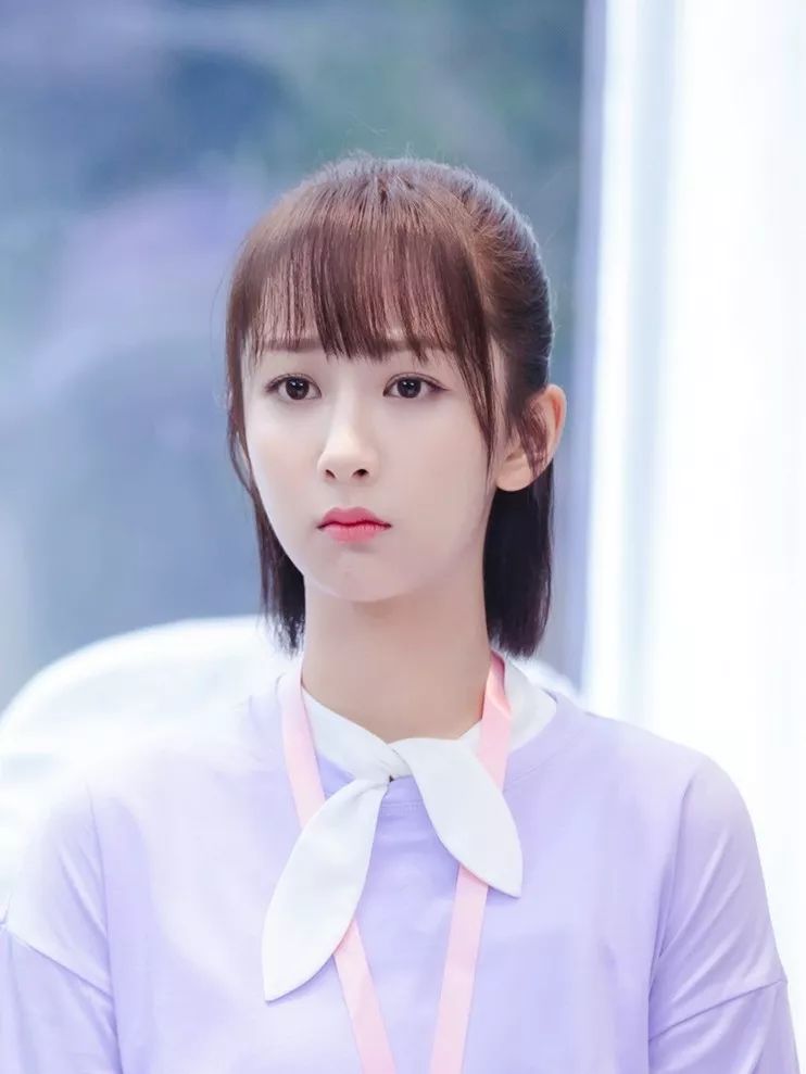 为了追现男友,我研究了杨紫的软妹妆发