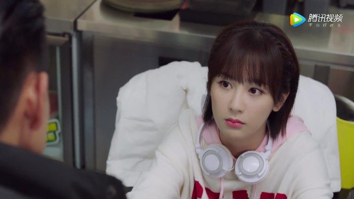 为了追现男友,我研究了杨紫的软妹妆发