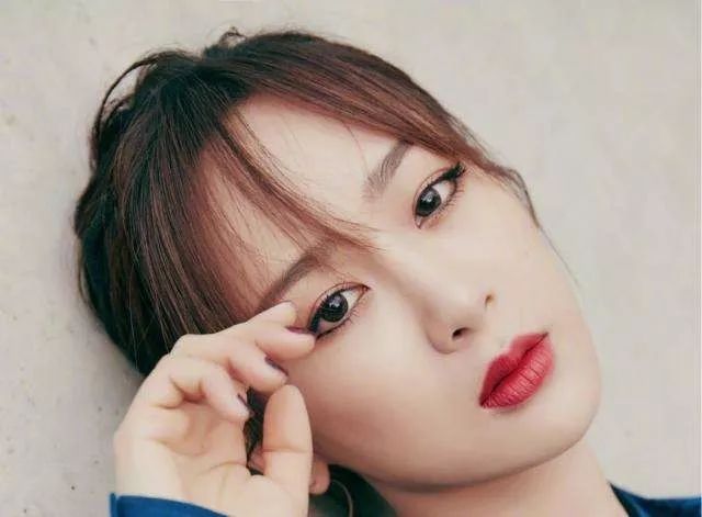 为了追现男友,我研究了杨紫的软妹妆发