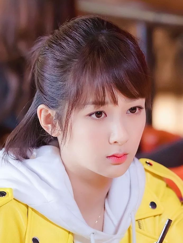 为了追现男友,我研究了杨紫的软妹妆发