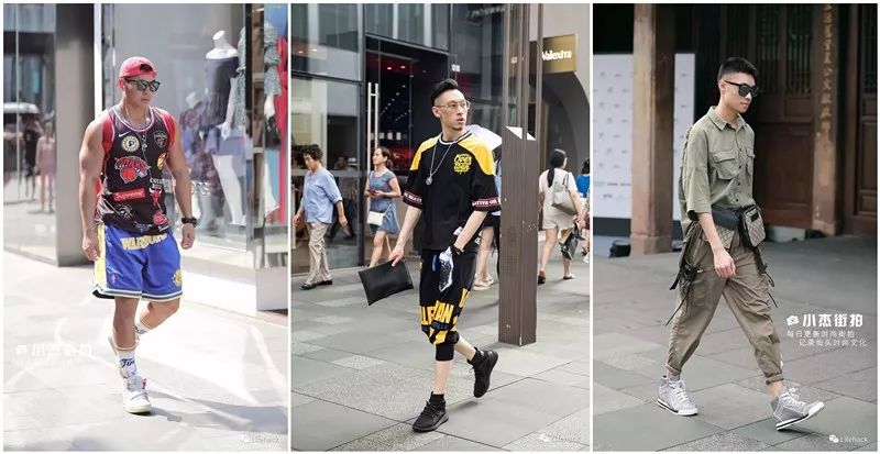 扒一扒抖音上颜值高的帅哥,重庆成都男人对比