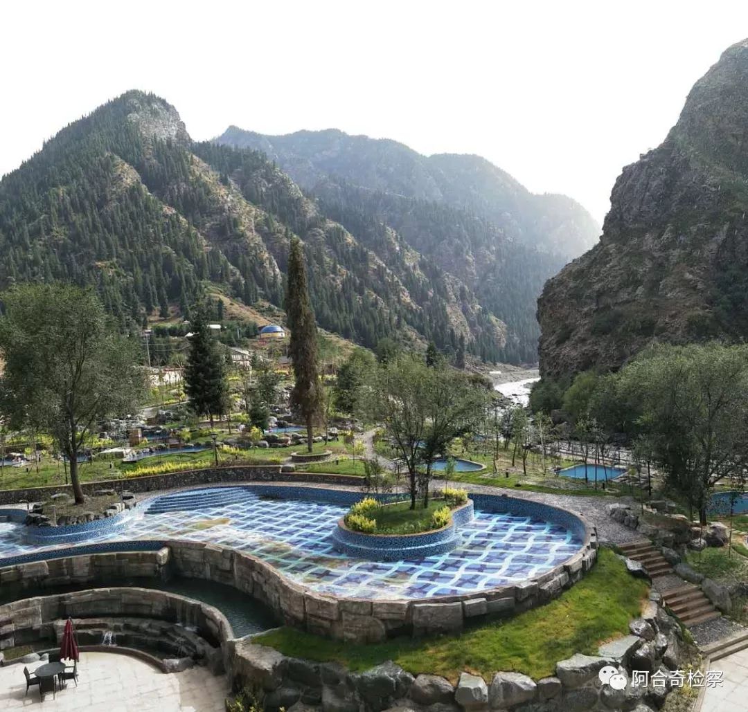 *疆新**是个好地方丨「记者的*疆新**日记」*疆新**沙湾——三张名片折射城市活力