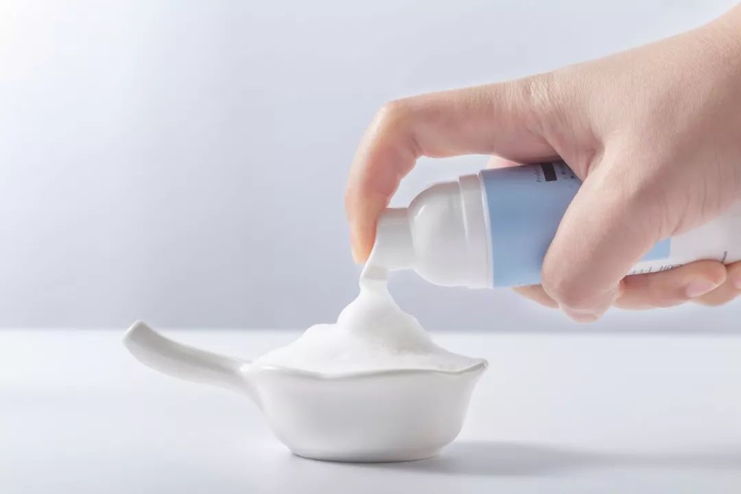 牙齿美白慕斯深层清洁,口臭牙黄去除神器