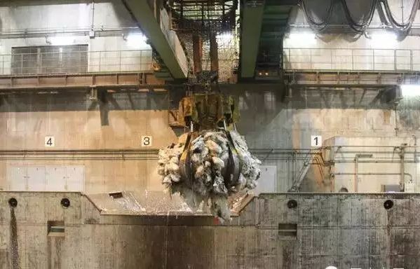 日本垃圾发电厂视频,日本垃圾电厂