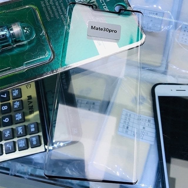 华为mate30pro钢化膜,华为mate30pro水凝膜值得买吗