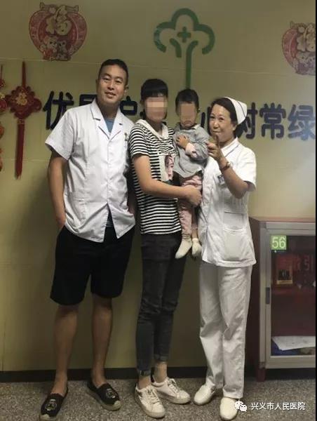 兴义市医院心胸大血管外科成功施行黔西南州首例微创心脏手术