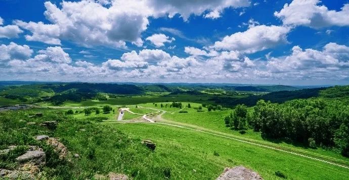 发现河北之美（51）|大型实景秀《木兰秋狝大典》震撼上演，燃爆这个夏天！