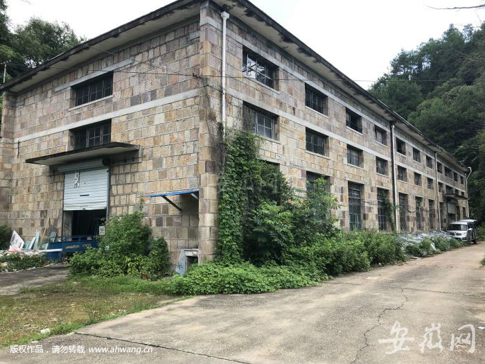 安徽老厂,寻找老厂记忆的设备