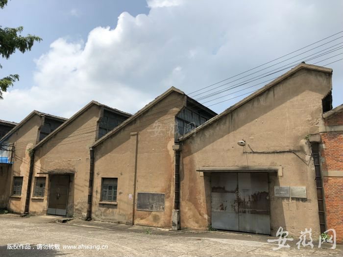 安徽老厂,寻找老厂记忆的设备