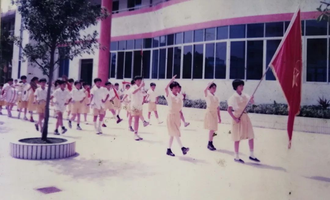 桂城区老照片,佛山南海桂城老照片