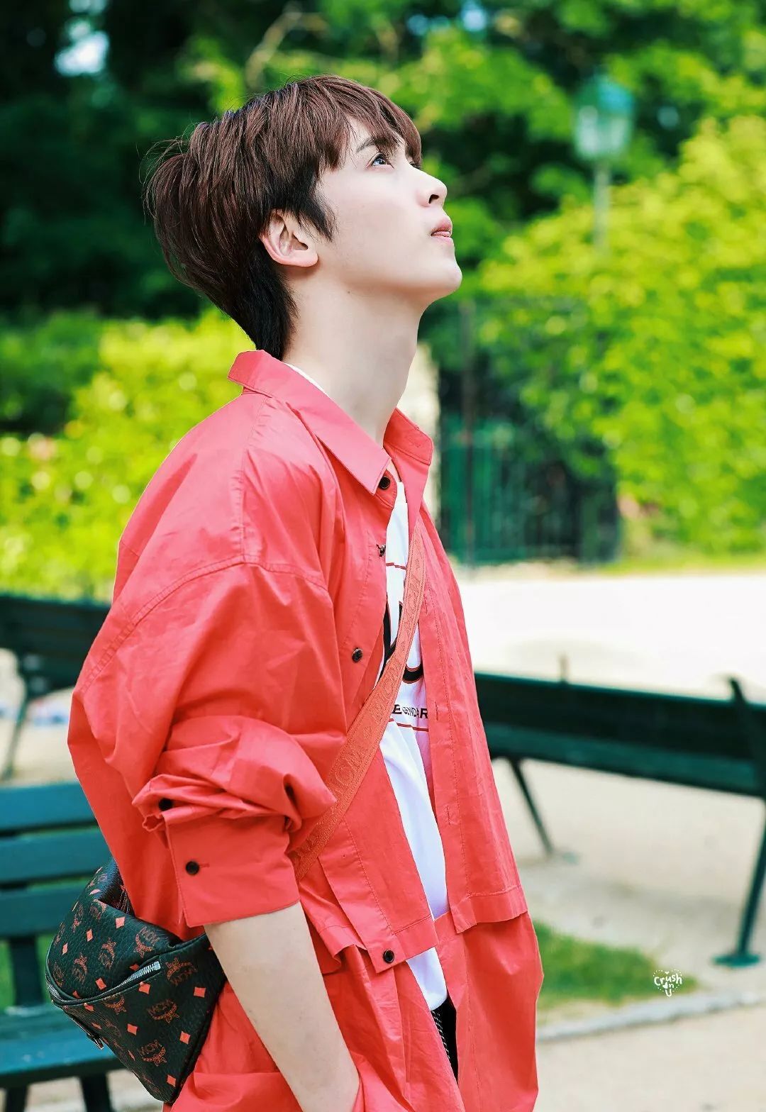 偶像练习生分组的衣服,偶像练习生团服