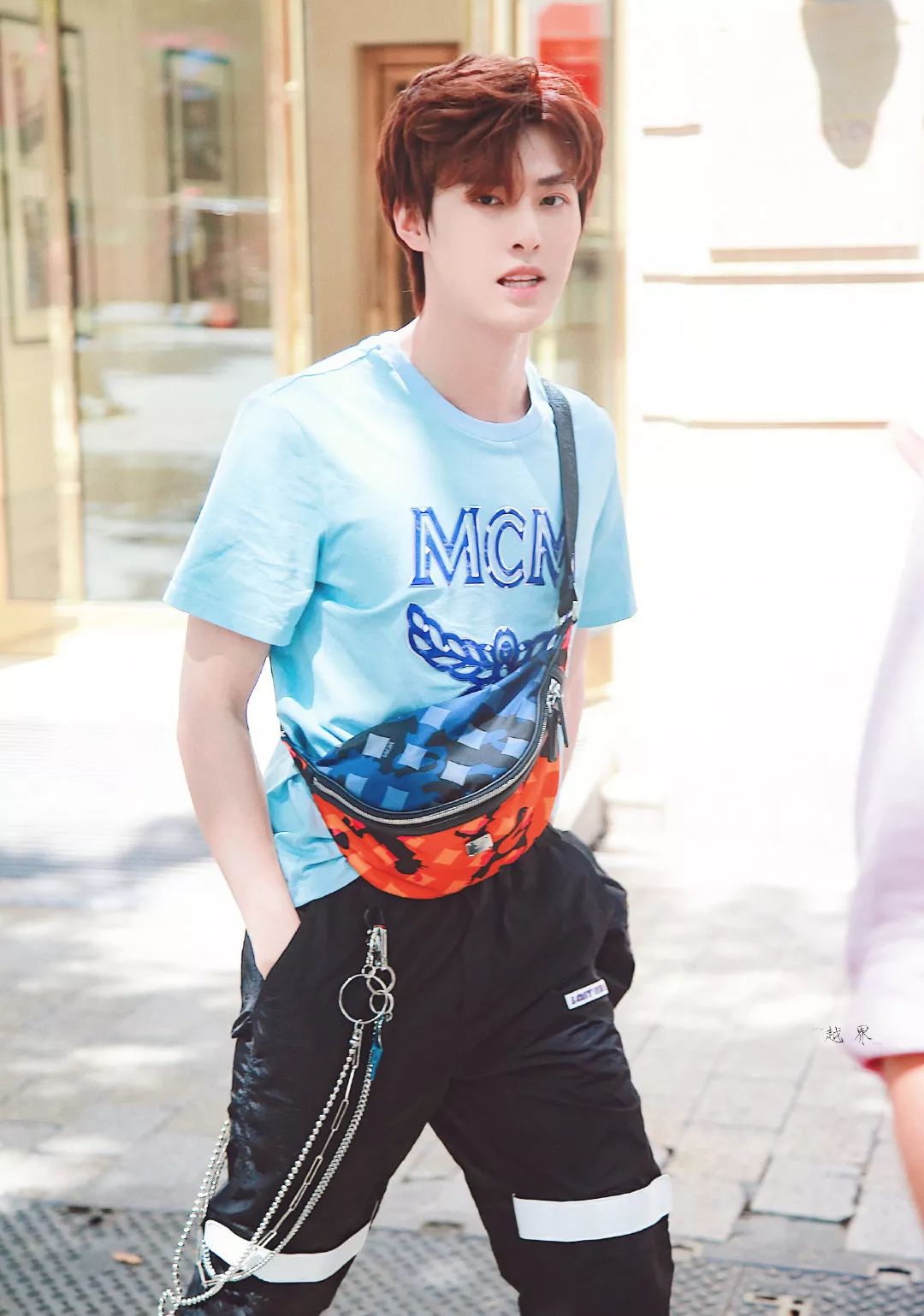 偶像练习生分组的衣服,偶像练习生团服