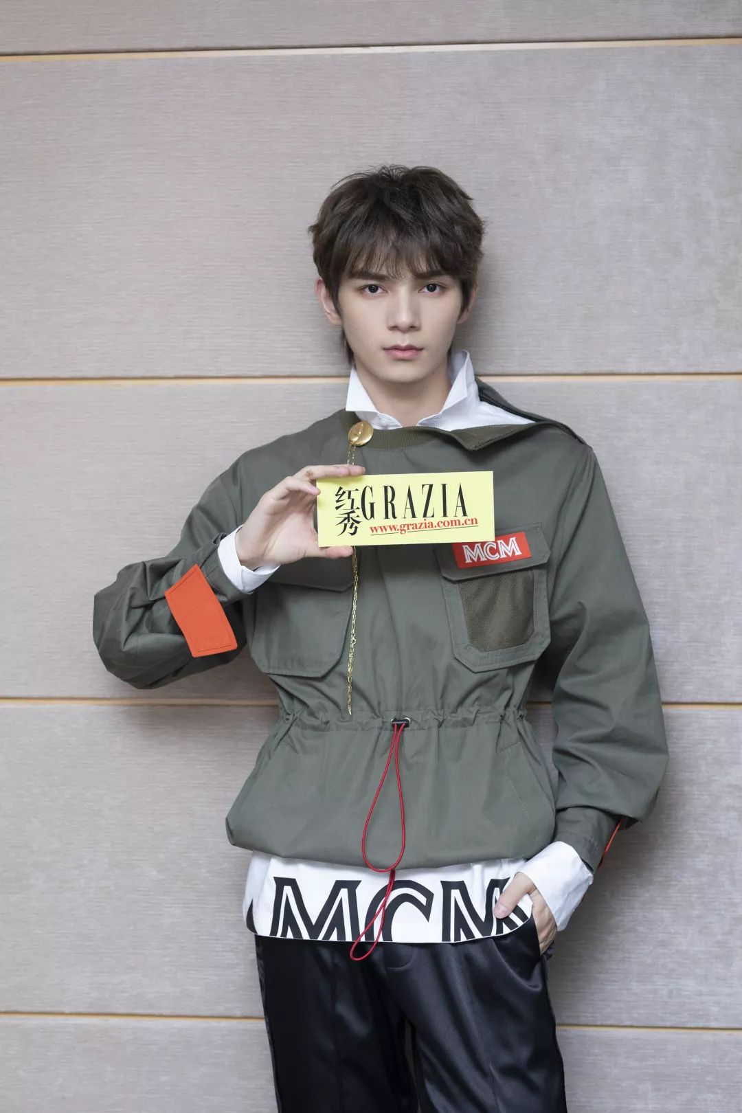 偶像练习生分组的衣服,偶像练习生团服