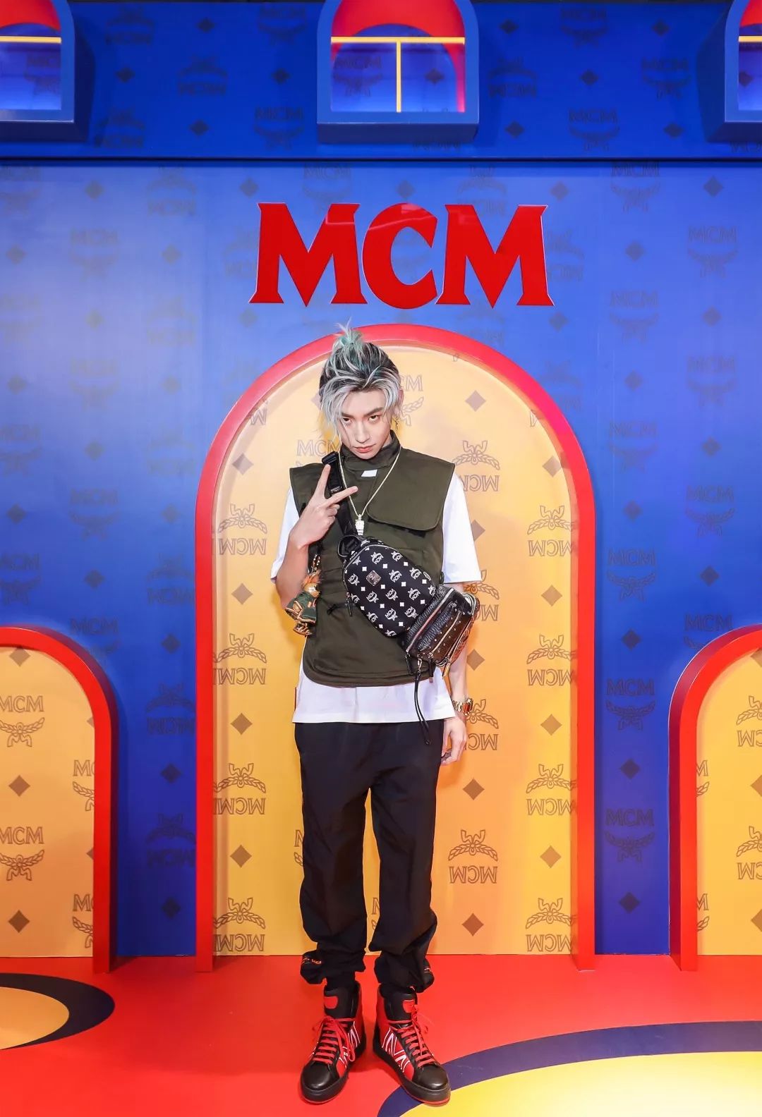 偶像练习生分组的衣服,偶像练习生团服