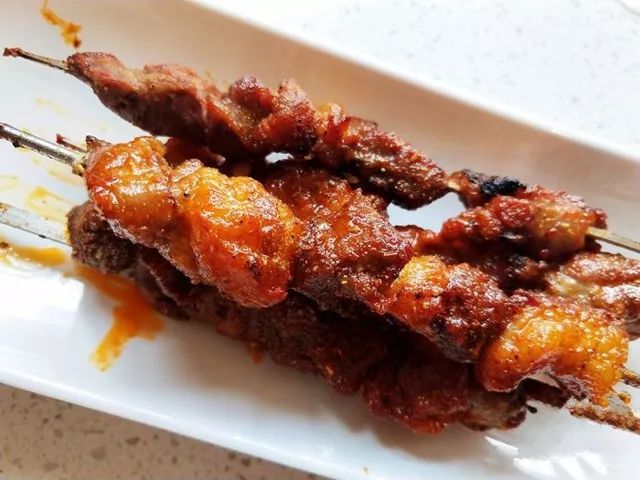 地铁三号线沿途美食攻略,24个地铁口必吃的美食