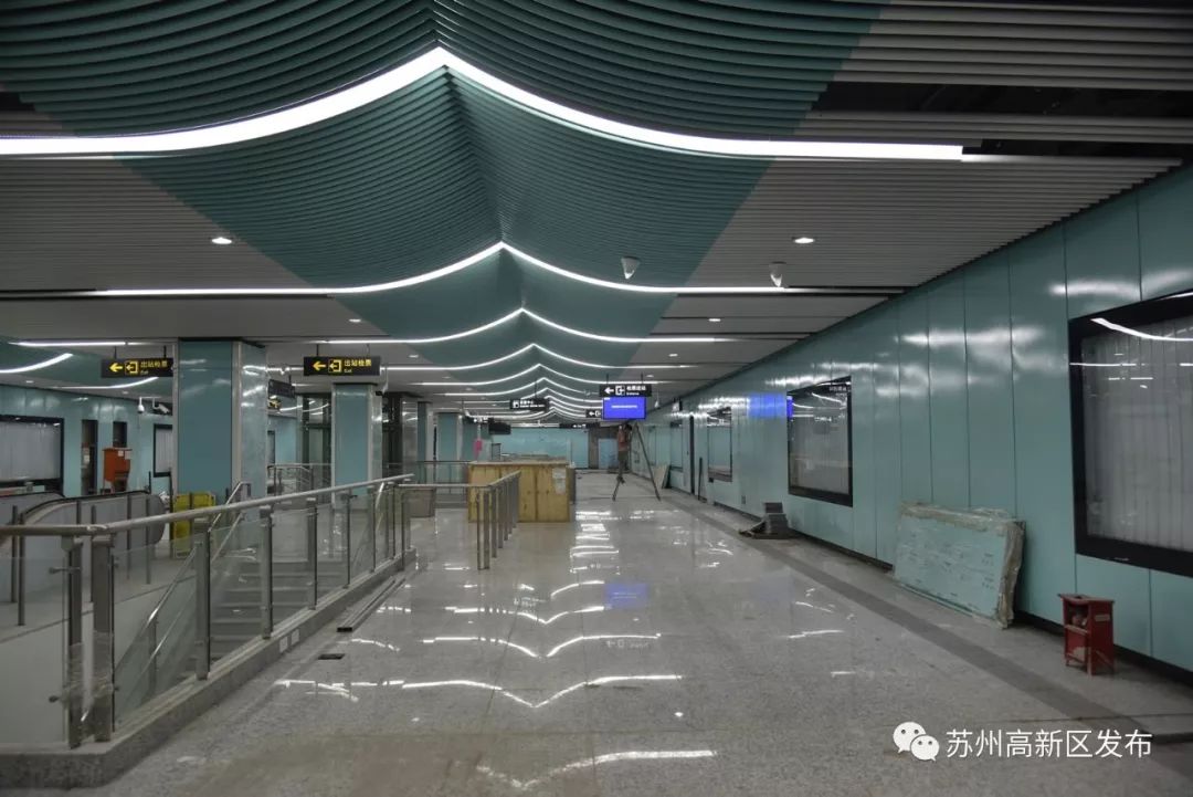 三号线实景,重庆轨道交通3号线