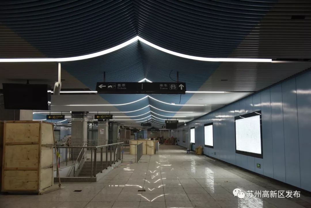 三号线实景,重庆轨道交通3号线