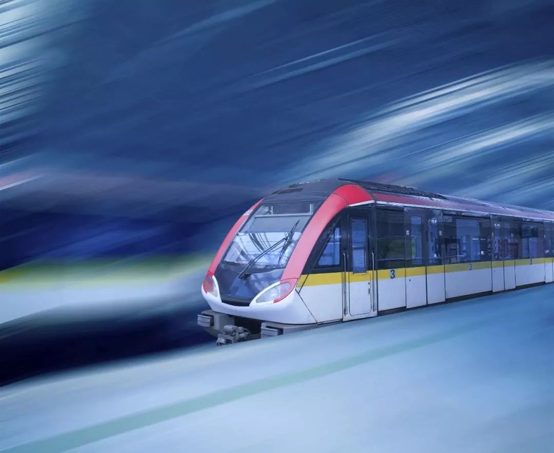 三号线实景,重庆轨道交通3号线