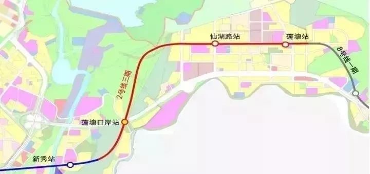 南京地铁10号线二期麒麟科技园,挤新开通的地铁线
