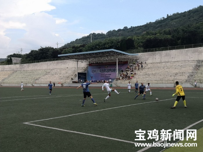 2019年陕西省青少年足球联赛,陕西足球甲级联赛宝鸡