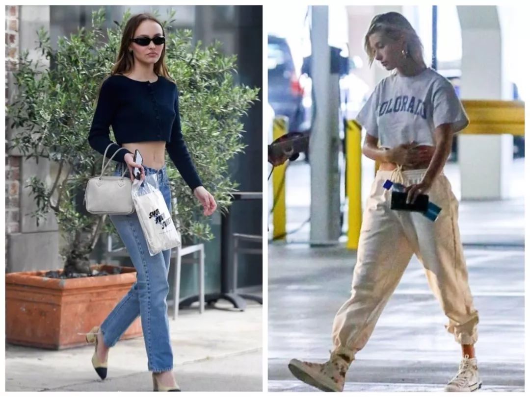 杨幂泫雅风,泫雅机场黑西服穿搭