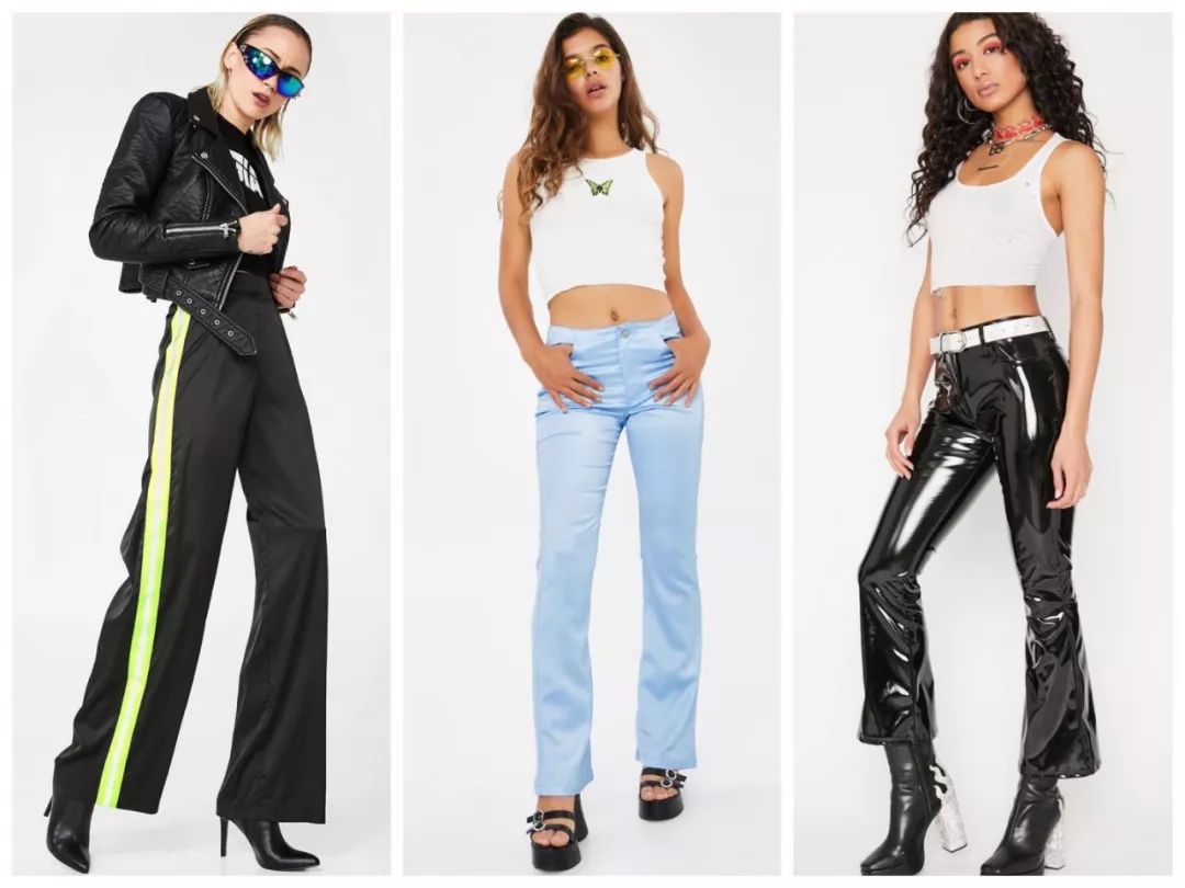 杨幂泫雅风,泫雅机场黑西服穿搭