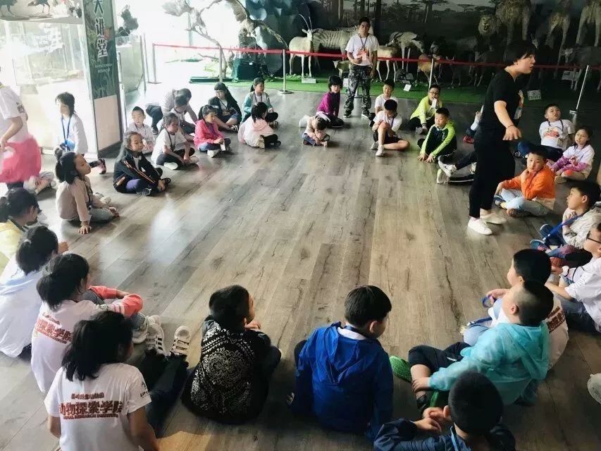 假期游夏令营,夏令营不玩手机