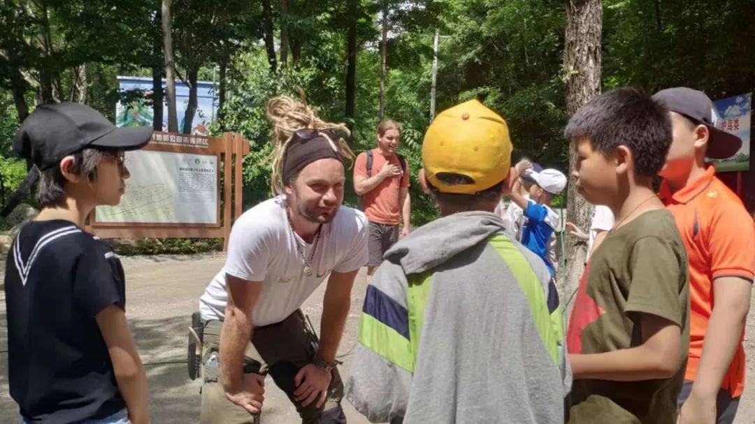 假期游夏令营,夏令营不玩手机