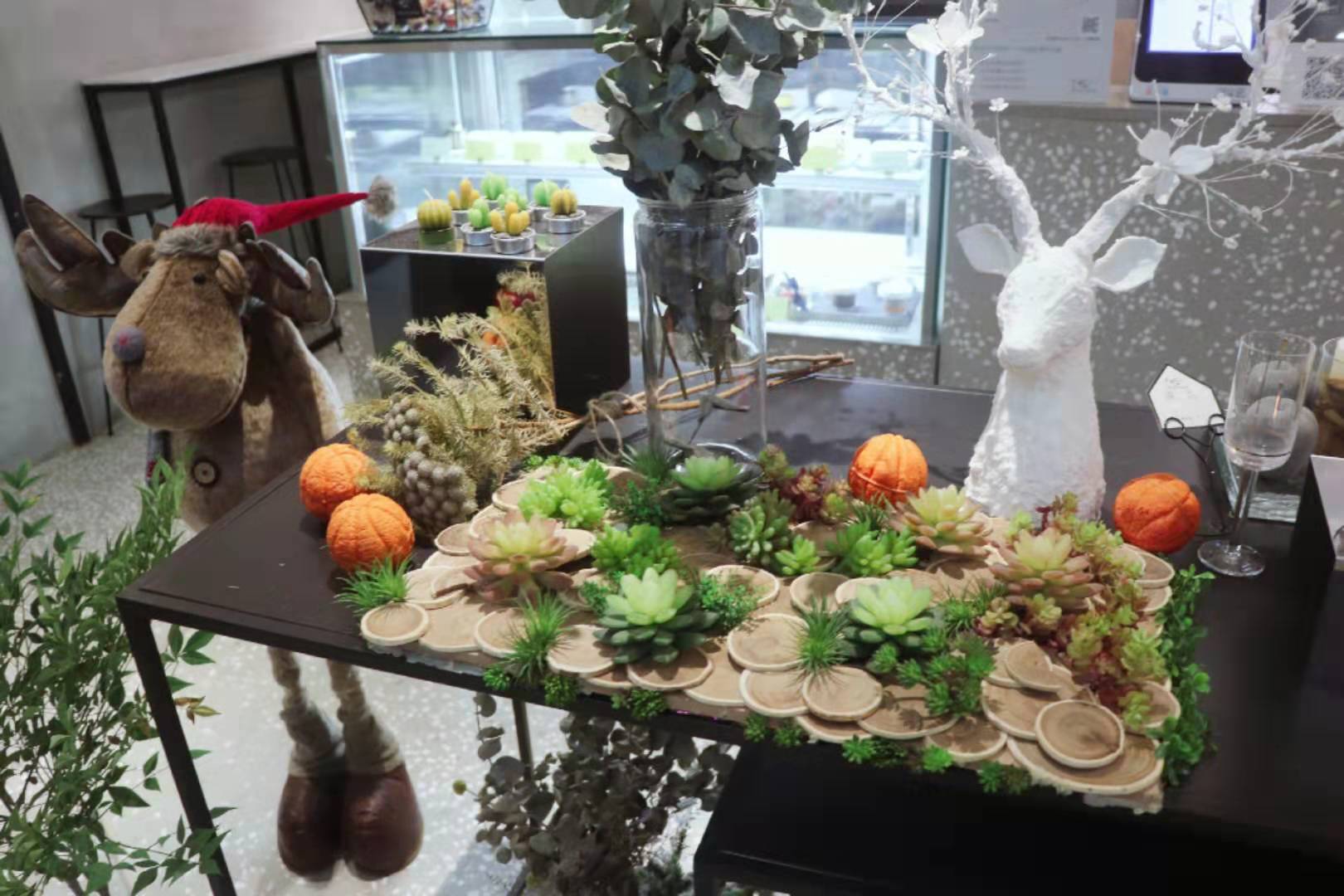 不能错过的一家网红面包店,网红彩虹拉丝面包