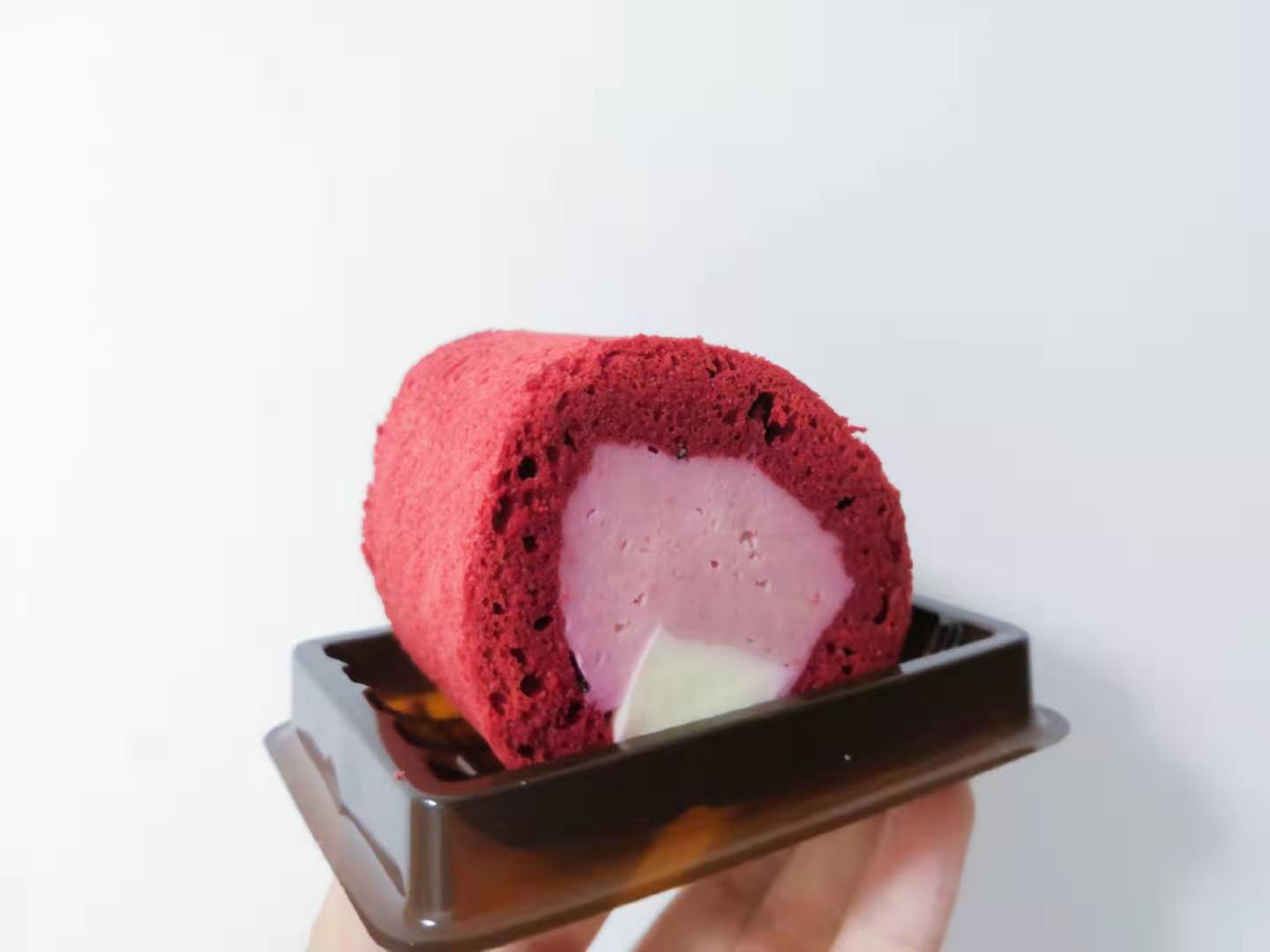 不能错过的一家网红面包店,网红彩虹拉丝面包