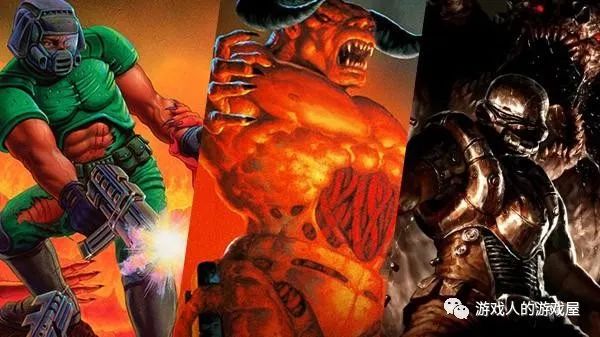 B社又搞事了!DOOM3部曲将登陆主机平台,但需要B社账号登陆游玩