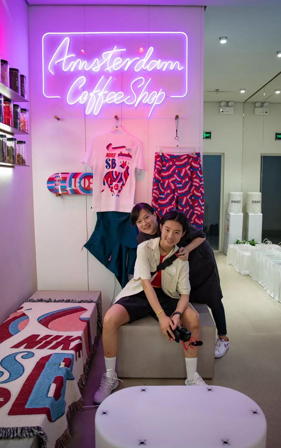 parraxnikesb拼色,parraxnikesb测评