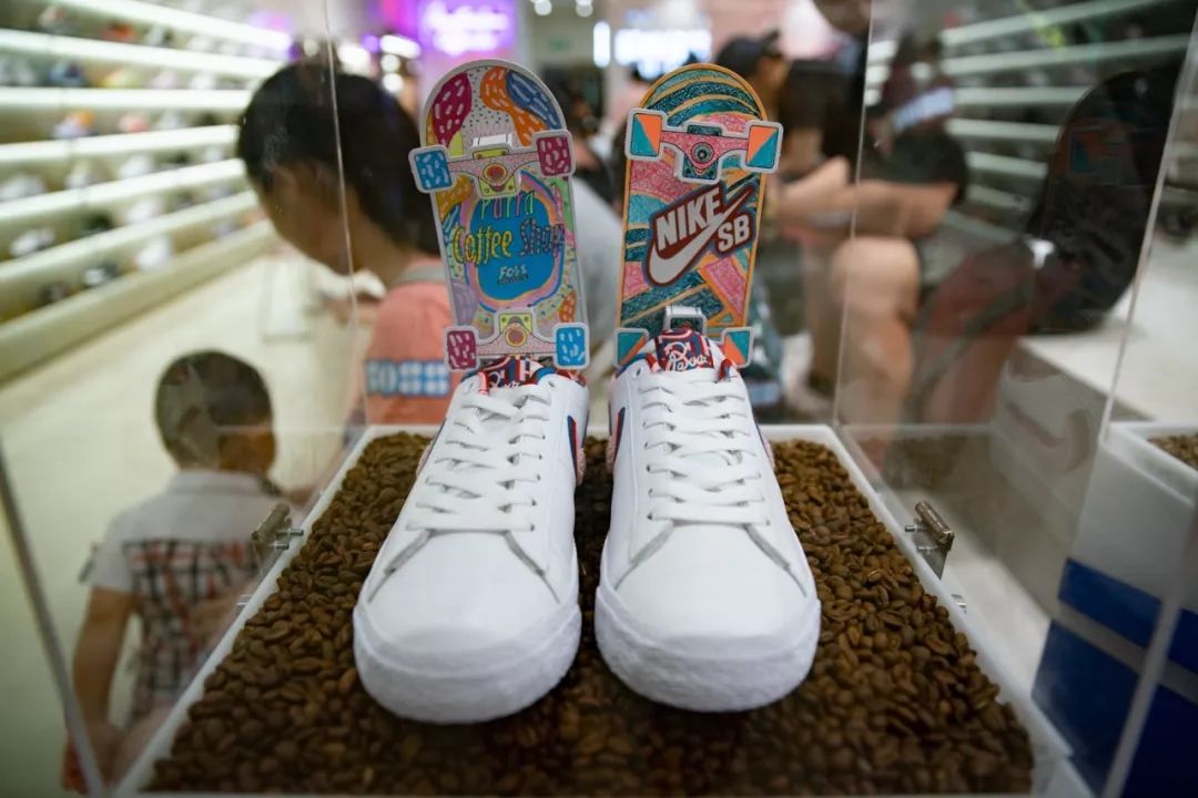 parraxnikesb拼色,parraxnikesb测评